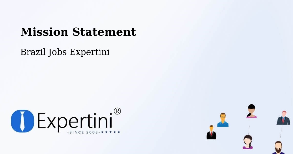 Corporate Mission – Martinópole - Brazil Jobs Expertini