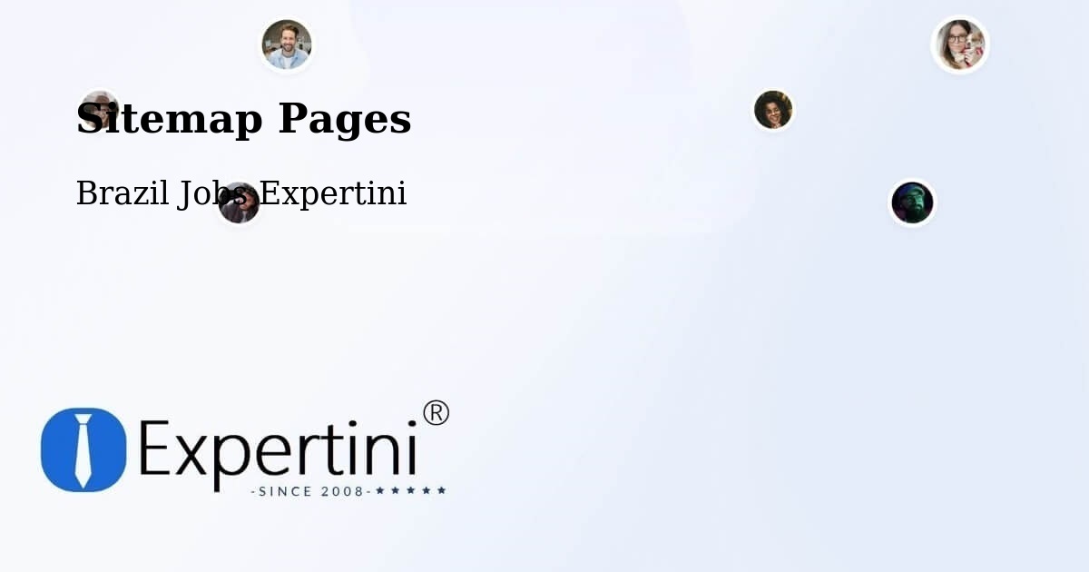 Sitemap Pages - Martinópole - Brazil Jobs Expertini