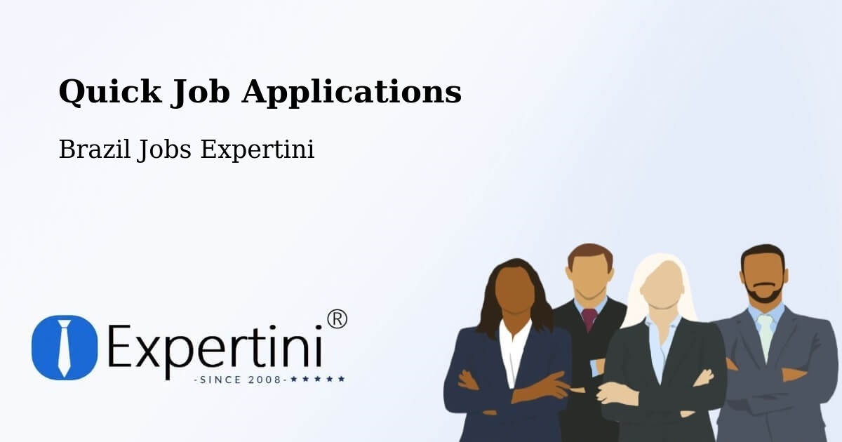 Quick Apply Feature – Martinópole - Brazil Jobs Expertini