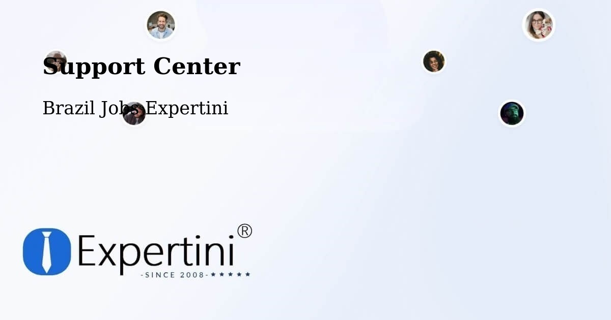 Support Services – Martinópole - Brazil Jobs Expertini
