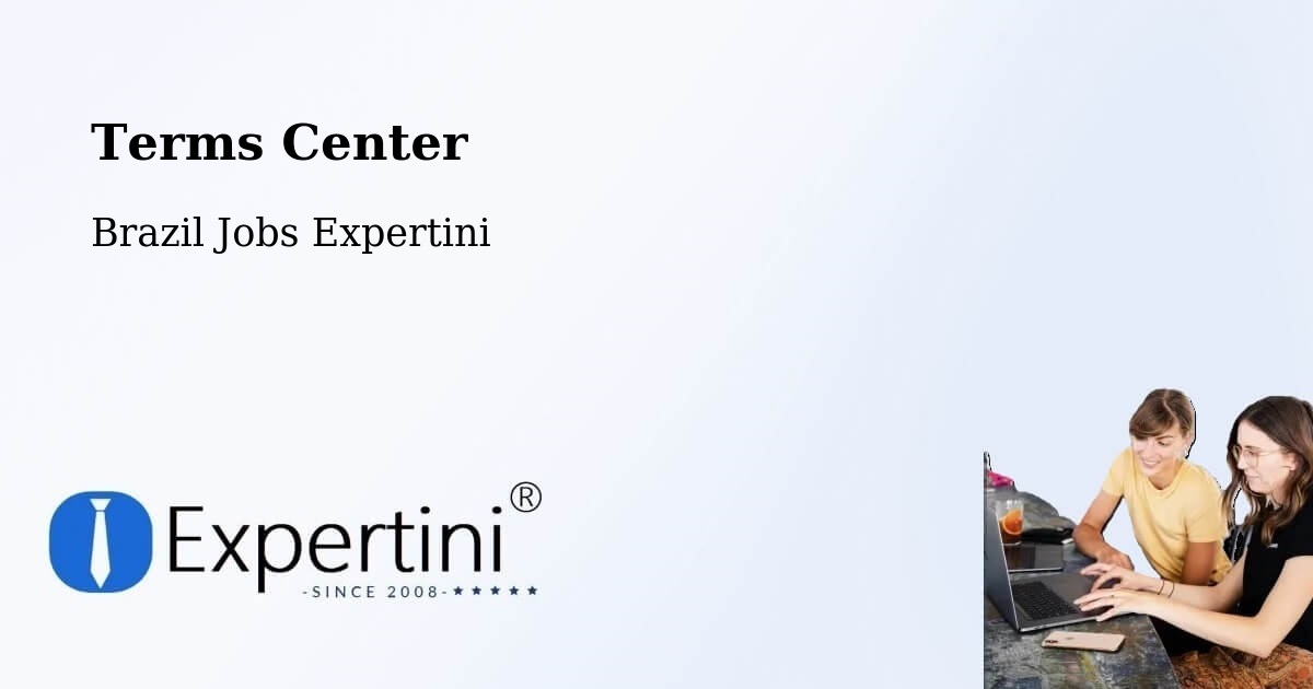 Terms of Service – Martinópole - Brazil Jobs Expertini